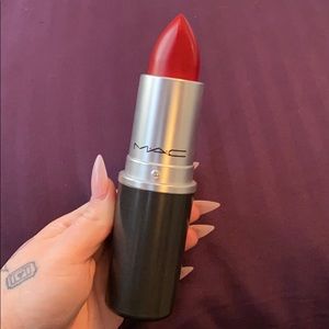 MAC lipstick shaped holder